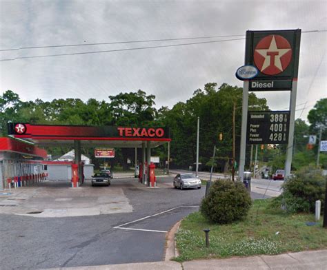 This is about. . Texaco petrol station near me